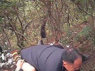 Chinese Daddy Forest 32