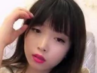 Chinese Cam Girl Miss Fruity Masturbation Squirt Show 01